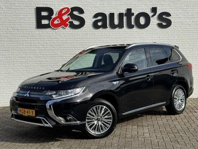 Mitsubishi Outlander P-HEV