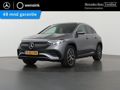 Mercedes EQA250+