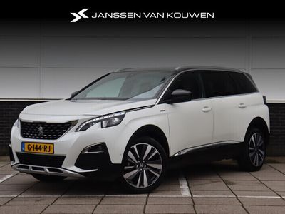 tweedehands Peugeot 5008 1.2 PureTech GT-Line | Leder | Camera | LED |