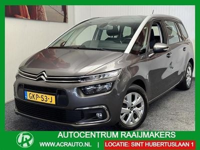 Grijs Occasion 2020 Citroën C4 SpaceTourer Feel MPV | € 16.735 (Eerlijke prijs)