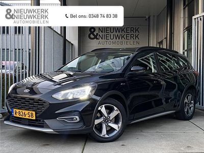 Zwart Occasion 2020 Ford Focus Business Edition Stationwagen | € 17.349 (Iets duurder)