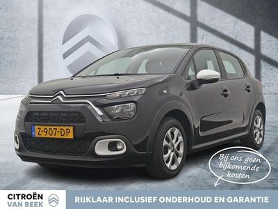 Hatchback Gebruikt 2024 Citroën C3 PureTech Hatchback | € 16.830 (Eerlijke prijs)