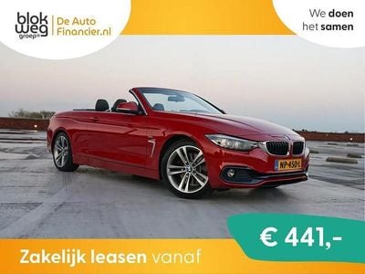 Occasion BMW 430 Sport Line 252 PK (185 kW) 2017 Coupé