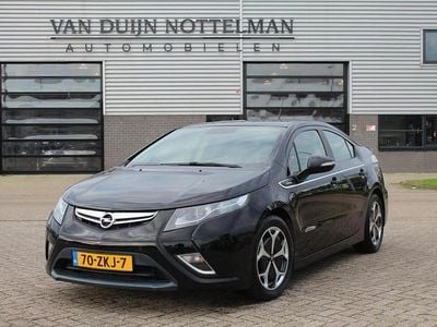 Occasion Opel Ampera 150 PK (110 kW) 2012 Zwart Hatchback