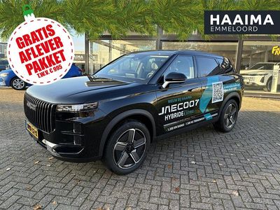 Zwart Gebruikt 2025 Jaecoo 7 SUV | € 39.900 (Eerlijke prijs)