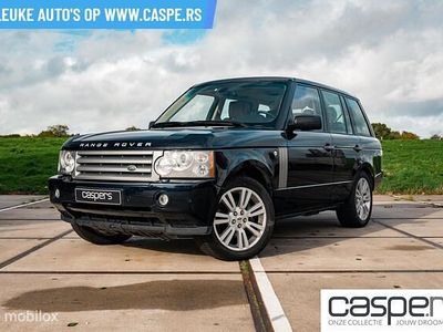 Occasion Land Rover Range Rover Vogue 272 PK (200 kW) 2009 Blauw (metallic) SUV