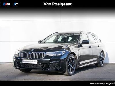 tweedehands BMW 530 5-SERIE Touring e Business Edition Plus | M-Sport | Panoramadak elektrisch