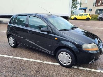 Chevrolet Kalos