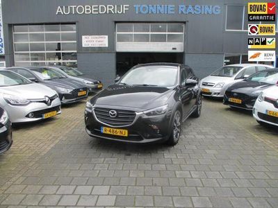 tweedehands Mazda CX-3 2.0 SkyActiv-G 120 SkyLease GT