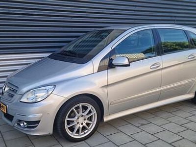 Mercedes B170