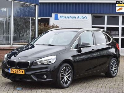 BMW 218 Active Tourer