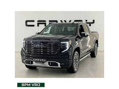Zwart Gebruikt 2024 GMC Sierra Pickup | € 109.800