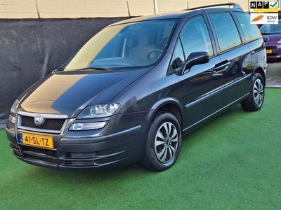 Occasion Fiat Ulysse Emotion 136 PK (100 kW) 2006 Grijs MPV