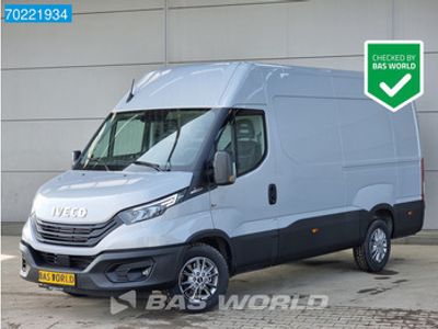 tweedehands Iveco Daily 35S18 Automaat L2H2 LED ACC Navi Camera 12m3 Airco