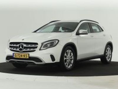 Mercedes GLA180