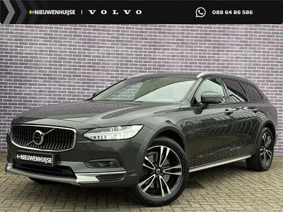 Grijs Occasion 2021 Volvo V90 CC Pro Stationwagen | € 42.899