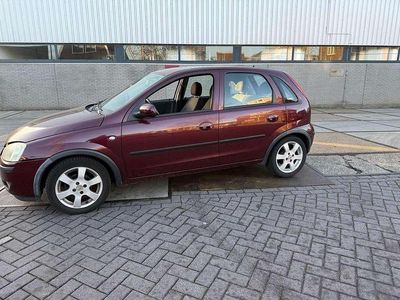 Occasion Opel Corsa Enjoy 75 PK (55 kW) 2003 Brons Hatchback