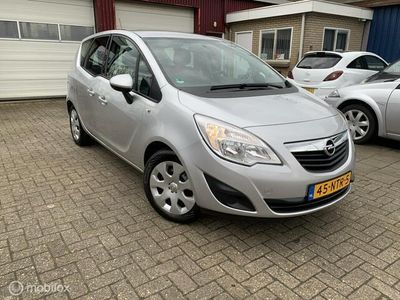 tweedehands Opel Meriva 1.4 Turbo Edition aico ,cv