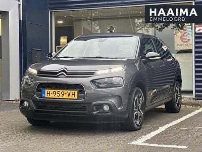 Grijs Gebruikt 2020 Citroën C4 Business Class SUV | € 13.450 (Eerlijke prijs)