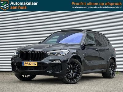 tweedehands BMW X5 xDrive40i High Executive M-Sport| LaserLight| Dak|