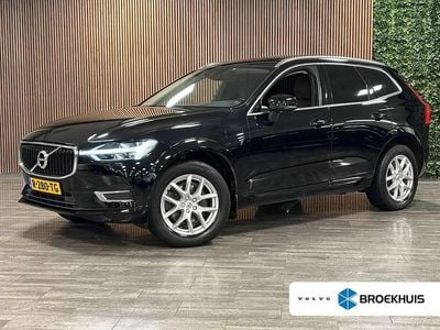 Zwart Occasion 2019 Volvo XC60 Momentum SUV | € 29.900 (Goede deal)