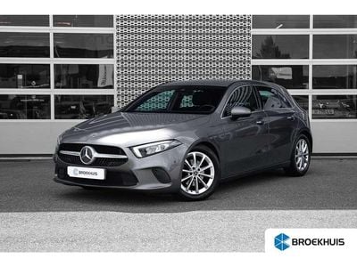 Mercedes A180