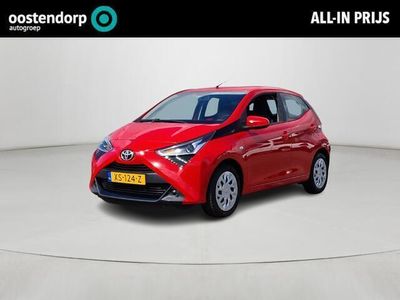 tweedehands Toyota Aygo 1.0 VVT-i x-play | Wordt binnenkort verwacht |