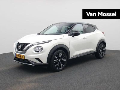Wit Occasion 2021 Nissan Juke SUV | € 20.445 (Iets duurder)