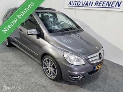 tweedehands Mercedes B200 automaat