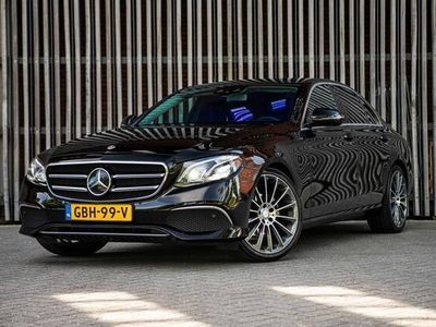 Mercedes E220