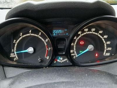 Occasion Ford Fiesta 60 PK (44 kW) 2015 Grijs Hatchback