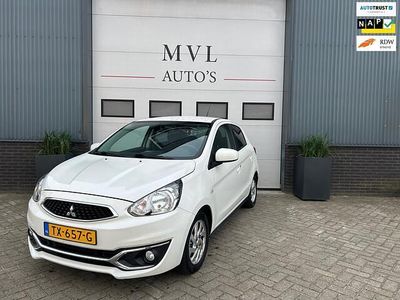 Occasion Mitsubishi Space Star 80 PK (58 kW) 2018 Wit Hatchback