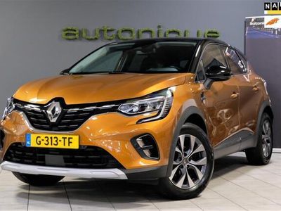 tweedehands Renault Captur 1.0 TCe Intens |NIEUW MODEL| Orig.NL/Camera/DAB+/C