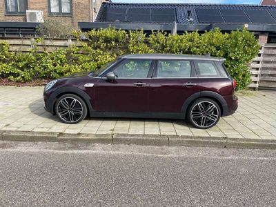 Mini Cooper S Clubman