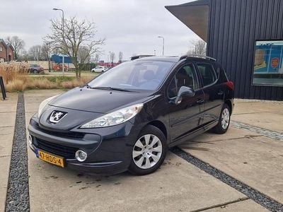 Peugeot 207 Outdoor