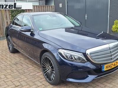 Mercedes C400