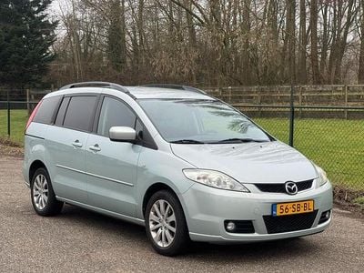 Grijs Occasion 2005 Mazda 5 MPV | € 999 (Super prijs)