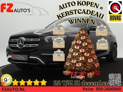 Zwart Gebruikt 2021 Mercedes GLE350 Premium SUV | € 64.445 (Goede deal)