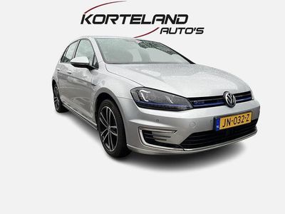 VW e-Golf