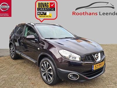 Occasion Nissan Qashqai Pack 117 PK (86 kW) 2012 Paars SUV