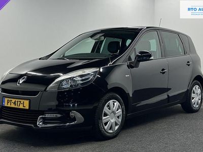 Occasion Renault Scénic IV Bose Edition 110 PK (80 kW) 2017 Zwart MPV