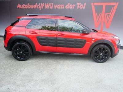Occasion 2016 Citroën C4 Cactus PureTech Hatchback | € 8.490 (Eerlijke prijs)