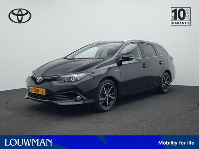 Toyota Auris Hybrid