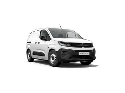 Blauw Nieuw 2025 Opel Combo-e Life Eco Van | € 31.393 (Eerlijke prijs)