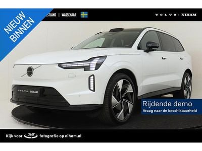 Wit Occasion 2025 Volvo EX90 Ultra SUV | € 96.995