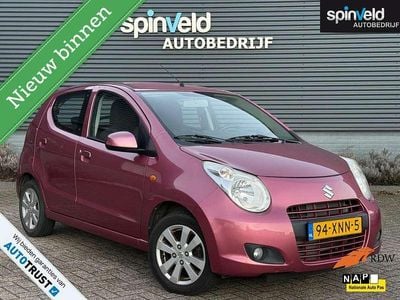 Roze Gebruikt 2012 Suzuki Alto Exclusive Hatchback | € 3.499 (Goede deal)