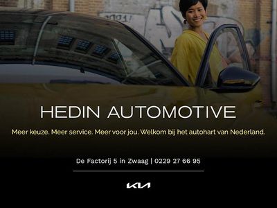 Zwart Gebruikt 2022 Kia Niro SUV | € 26.945 (Eerlijke prijs)