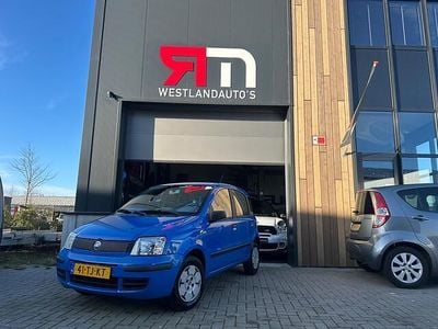 Occasion Fiat Panda Young 54 PK (39 kW) 2006 Blauw Hatchback