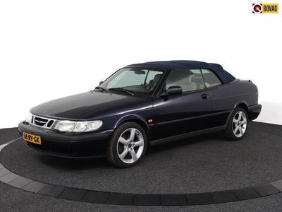 tweedehands Saab 9-3 Cabriolet 2.0t SE (automaat) APK