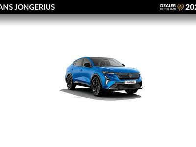 Nieuw Renault Rafale 300 PK (220 kW) 2026 Twotone bleu sommet satin / noir étoilé (blauw metallic) SUV